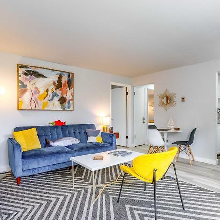 Seattle Garden Apt Walk To Water And Amenities! エクステリア 写真
