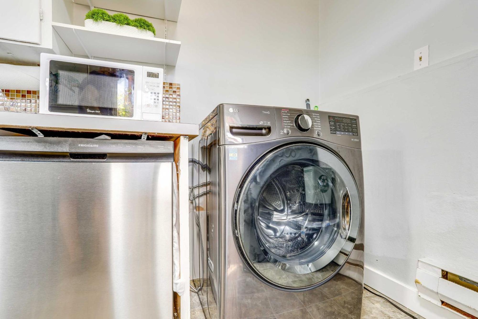 Seattle Garden Apt Walk To Water And Amenities! エクステリア 写真