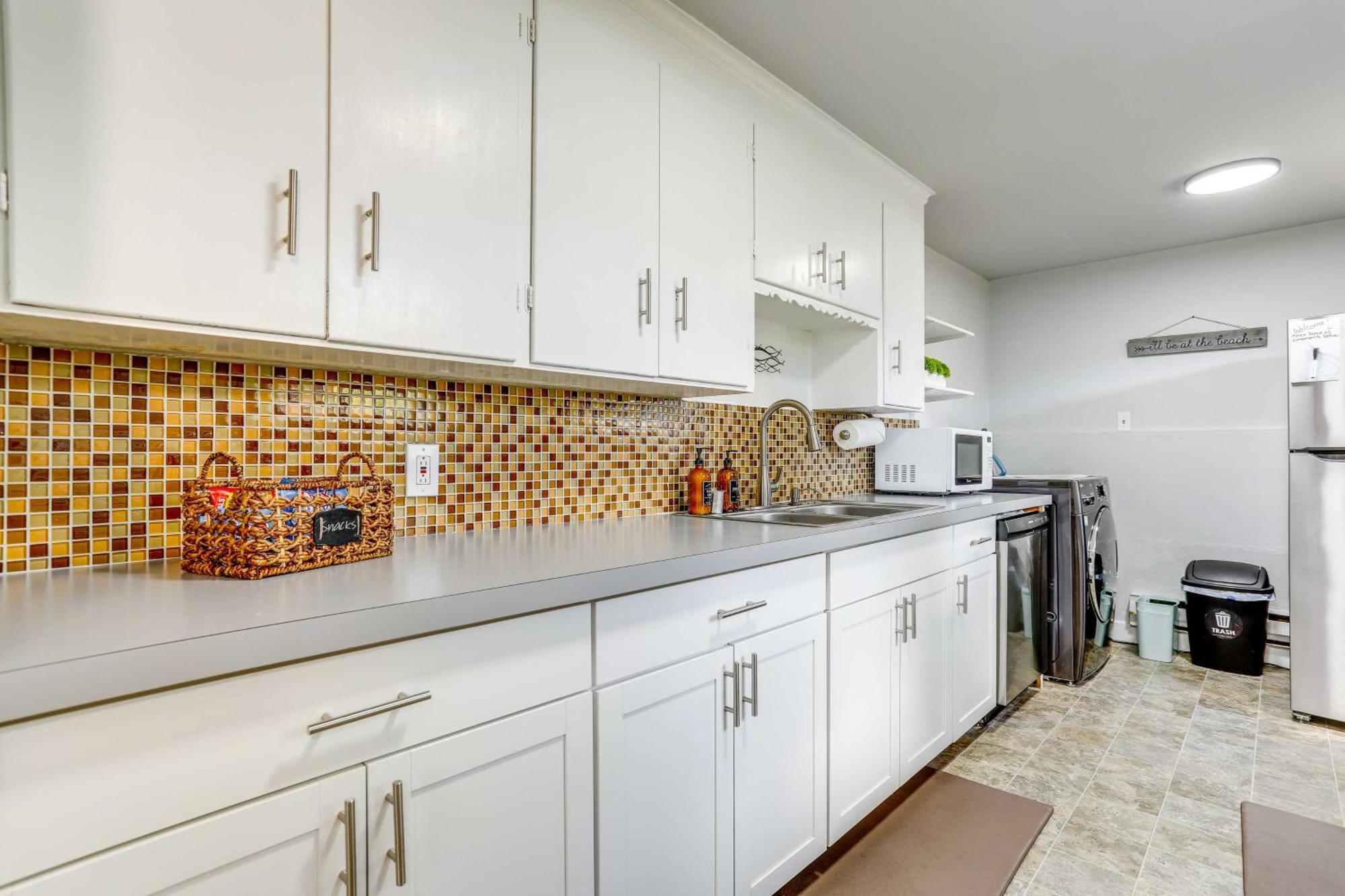 Seattle Garden Apt Walk To Water And Amenities! エクステリア 写真